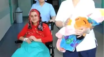 Samsun'da Yeni Yılın İlk Bebeği Kız Oldu