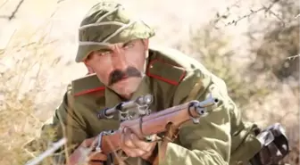Savaş Provası Gibi Film Çekimi!