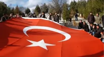 Şehit Polis, Son Yolculuğuna Uğurlandı