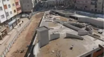 Selimiye Otoparkı'nın Altına Tuvalet ve Abdesthane Yapılacak
