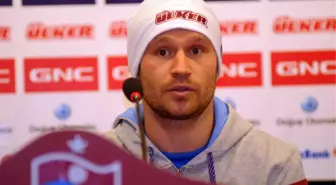 Serkan Balci İkinci Yarı İçin Umutlu Konuştu