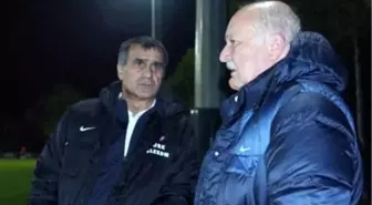 Trabzonspor Başkanı Şener: 'Şenol Hoca'nın Tribünde Ne İşi Var'
