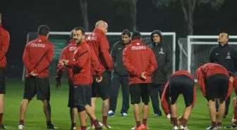 Trabzonspor'un Antalya Kampı