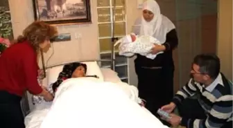 Van'da Yeni Yılın İlk Bebeği