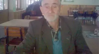 Yaşlı Adam Donmak Üzereyken Bulundu