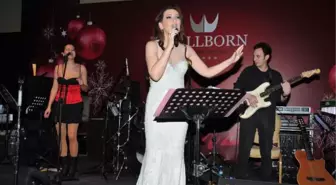 Yonca Lodi, Yeni Yılda Konser Verdi