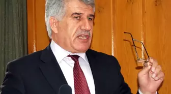 Bayındırlık ve İmar Komisyonu İki Dosyayı Reddetti