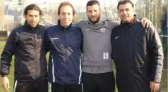 Elazığspor'a Transfer Olan Eren Aydın'dan Eyüpspor'a Veda