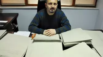 Gazetecilerin Eserleri Yarışacak