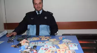 Alaplı Belediyesi Zabıta Amirliği Kayıp Eşya Bürosu Gibi