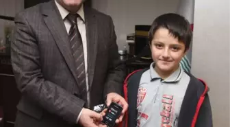 Başkan Özdemir, Atacan'ı Sevindirdi