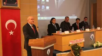 Bayburt'ta Proje Hibe ve Desteklerinin Tanıtım Toplantısı Düzenlendi