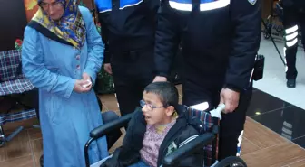 Isparta Tdp Engellileri Unutmadı