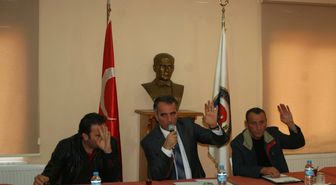 Altınova Belediyesi'nde Yılın İlk Meclis Toplantısı