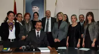 Bursa Barosu'ndan B,ç,'nin Babasının Sözlerine Tepki