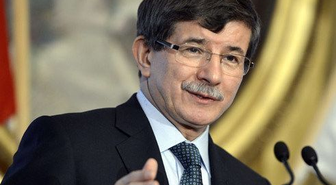 Davutoğlu'ndan 'Rehin' Açıklaması