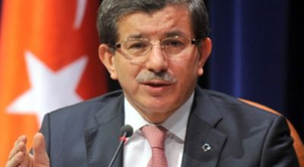 Dışişleri Bakanı Davutoğlu Açıklaması