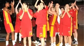 Galatasaray Finale Yükseldi