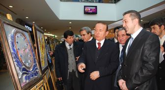 Isparta'da Filografi Sergisi