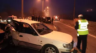 Kayseri'de Sis ve Buzlanma Kazası: 10 Yaralı