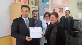 Ödemişli 21 Ev Hanımı, Bilgisayar Okur Yazarı Oldu