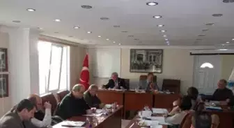 Şarköy Belediye Meclisi 2013'ün İlk Toplantısını Yaptı