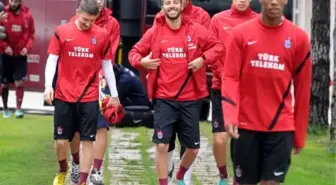 Trabzonspor'un Antalya Kampı