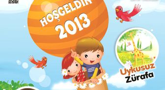 Türkiye Çocuk Ocak Sayısı Çıktı
