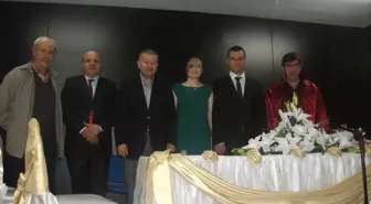 Vize'de Yeni Yılın İlk Nikâhı