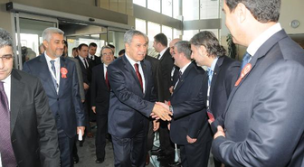 Arınç: Bugünlerde Yapılanlar Herşeyi Yapmak Zorunda Olduklarımızdan Bir Tanesi