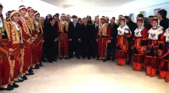 Bakanlar Şahin ve Kılıç Kars'ta Açılışlar Yaptı