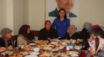 Lapseki AK Parti Kadın Kollarında Yeni Oluşum