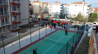 Mudanya'ya Engelsiz Parkı ve Spor Sahası