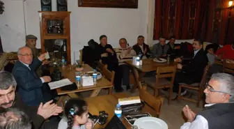 Tokat'ta Şiir Akşamları