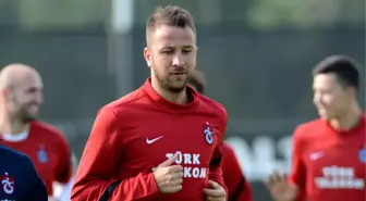 Trabzonspor'da Giray Kamptan Ayrıldı