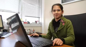 Başkan Durak'tan Küçük Canan'a Yeni Yıl Sürprizi