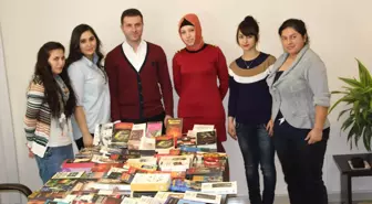 Devrekani'de 'Bir Kitapta Benden' Kampanyası