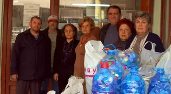 Engelliler İçin On Bin Adet Kapak Topladı