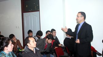 İnşaat Mühendisliği Öğrencilerine Kurs
