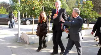 İsveç Dışişleri Bakanı Bildt, Expo Alanını Beğendi