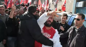 Lefkoşa Türk Belediye Sendikası Yarın Rum Yönetim Başkanı Hristofyas'la Görüşecek