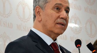 Başbakan Yardımcısı Arınç Açıklaması