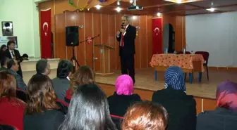 Çiftlik'te 'Öğretmen Buluşmaları' Yapıldı