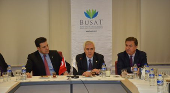 Dursun Ali Erzincanlı Köfteci Hacı Bekir'de