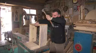 Marangozluk Pvc'ye Yenik Düştü