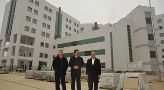 Nazilli Devlet Hastanesi'nde Geri Sayım Başladı