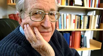 Noam Chomsky Türkiye'ye Geliyor
