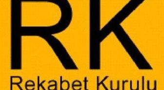 Rekabet Kurulu Kararları