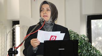 Vali Yılmaz'ın Eşi, Gönül Elçileri Projesini Anlatmaya Devam Ediyor