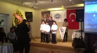 Başarılı Yelkenciler Ödüllendirildi